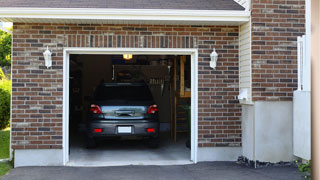 Garage Door Installation at The Bluffs Carlsbad, California